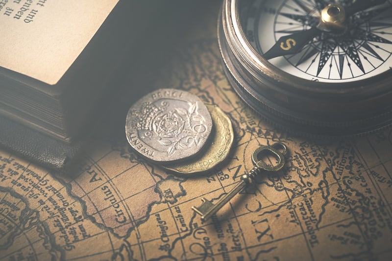 Antique Objects Exploration