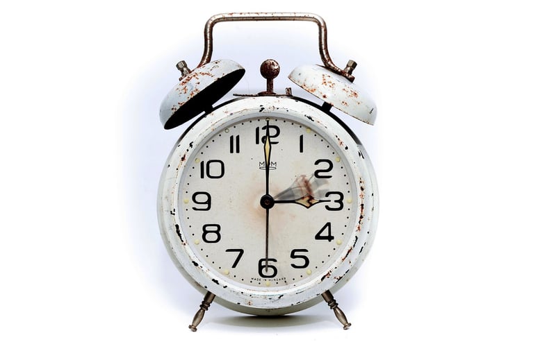 Time Perils
